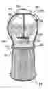 Fig. 01 - COMBINED SHAVING BRUSH AND MIXER