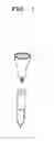 Fig. 02 - Finger insertion mascara container provided with elastic slit part