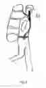 Fig. 04 - Carrier frame for a rucksack or equivalent