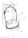 Fig. 06 - Carrier frame for a rucksack or equivalent
