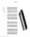 Fig. 10 - Combination mascara brush