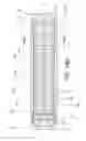 Fig. 17 - Fluid supply apparatus and personal care implement containing the same