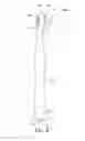 Fig. 03 - Fluid supply apparatus and personal care implement containing the same