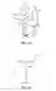 Fig. 09 - Height adjustable device with concealed lift mechanism
