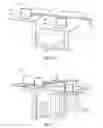 Fig. 13 - Height adjustable device with concealed lift mechanism