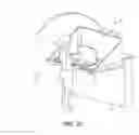 Fig. 22 - Height adjustable device with concealed lift mechanism