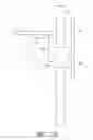 Fig. 26 - Height adjustable device with concealed lift mechanism