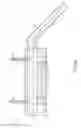 Fig. 09 - Height adjustable table/desk control mechanism