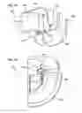 Fig. 15 - Slide arrangement for cable drawer