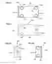 Fig. 18 - Slide arrangement for cable drawer