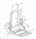 Fig. 01 - Assembled chair