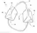 Fig. 01 - HEAD ACCESSORY FOR PROMOTING BACK SLEEPING