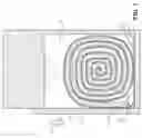 Fig. 02 - Convertible stand for concealing a mattress