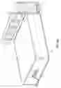Fig. 05 - Convertible stand for concealing a mattress