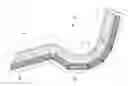 Fig. 01 - Electric motor driven adjustable mattress