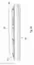 Fig. 24 - Electric motor driven adjustable mattress