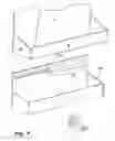 Fig. 06 - PORTABLE GIFT WRAP ROLL DISPLAY