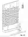 Fig. 09 - PORTABLE GIFT WRAP ROLL DISPLAY