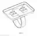 Fig. 04 - Support Device and Method for Creating Ornamental Arrangements.