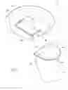 Fig. 02 - Attachable plate and cup assembly