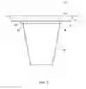 Fig. 04 - Attachable plate and cup assembly
