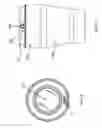 Fig. 03 - Multi-chambered shot container