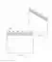 Fig. 04 - Cubicle Privacy Curtain Assembly