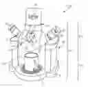 Fig. 01 - Coffee dispenser