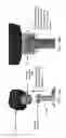 Fig. 43 - Portable beverage brewing and beverage analyte tracking devices and systems