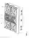 Fig. 03 - Grease capture system for indoor grill cooktop unit