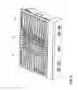 Fig. 04 - Grease capture system for indoor grill cooktop unit