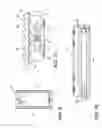 Fig. 07 - Grease capture system for indoor grill cooktop unit