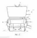 Fig. 06 - Chafing dish and frame assembly
