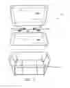 Fig. 08 - Chafing dish and frame assembly