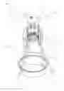 Fig. 07 - Charcoal igniter with bottom release grate