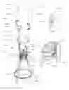 Fig. 24 - Charcoal igniter with bottom release grate