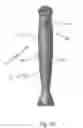 Fig. 02 - Motor unit of hand blender