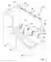 Fig. 02 - Shower Curtain Liner Object Support System