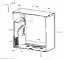 Fig. 01 - Hand dryer apparatus