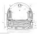 Fig. 01 - Cleaning roller for cleaning robots