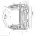 Fig. 04 - Cleaning roller for cleaning robots