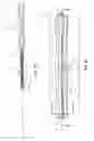 Fig. 07 - Cleaning roller for cleaning robots