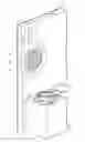Fig. 01 - Integrated component for a dishwashing machine