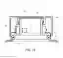 Fig. 09 - Integrated component for a dishwashing machine