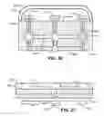 Fig. 10 - Dishwasher with drinkware spray container