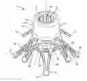 Fig. 01 - FITTING FOR A MEDICAL SCOPING DEVICE