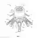 Fig. 02 - FITTING FOR A MEDICAL SCOPING DEVICE