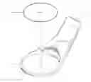 Fig. 01 - NEW DENTAL SUCTION-MIRROR TOOL