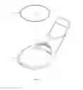 Fig. 02 - NEW DENTAL SUCTION-MIRROR TOOL