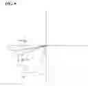 Fig. 10 - Method of detecting boundary between iris and sclera